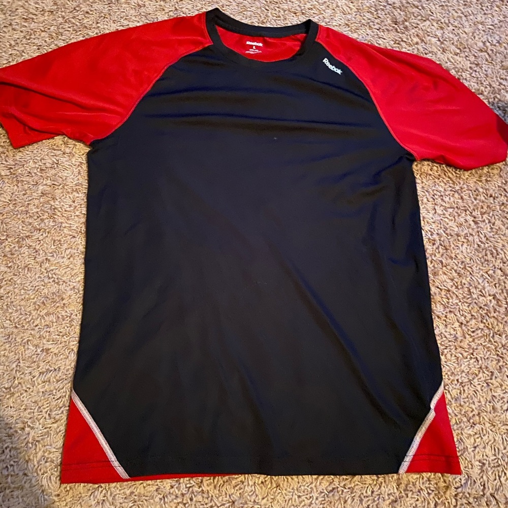 Reebok Dry-Fit tee shirt